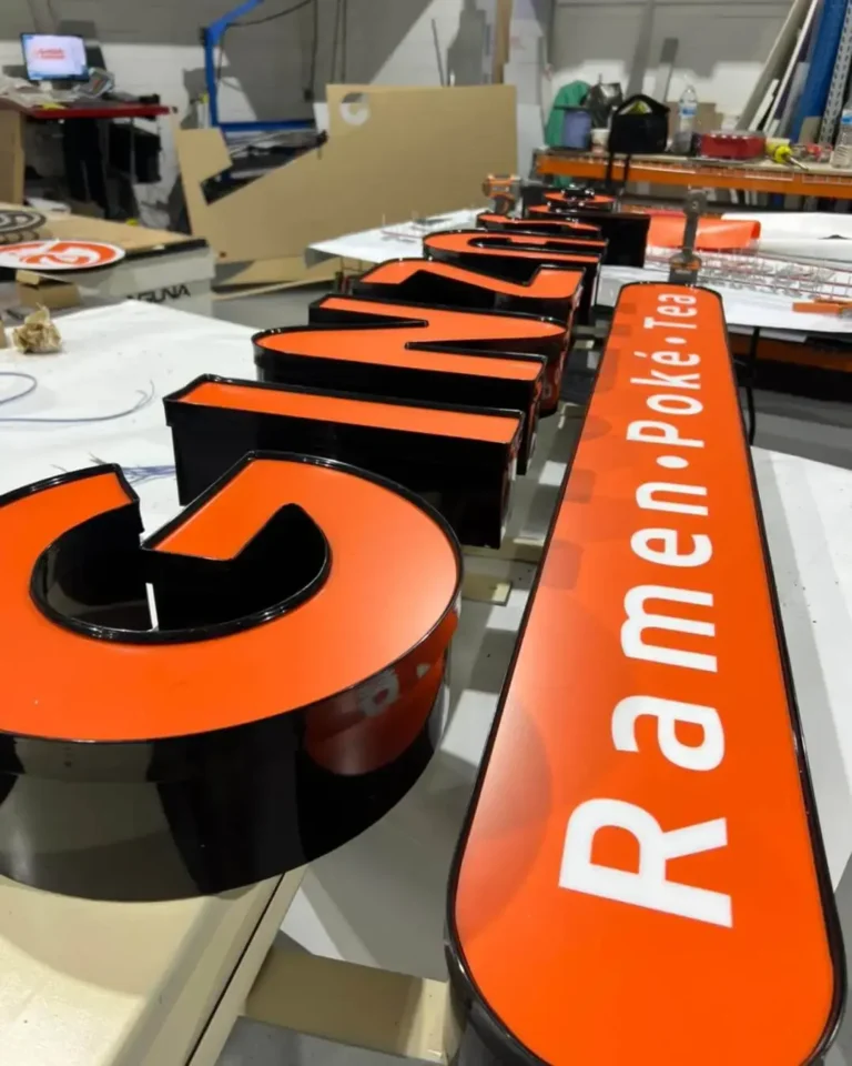 GinzaSpot-Robbinsville-Channel-Letters