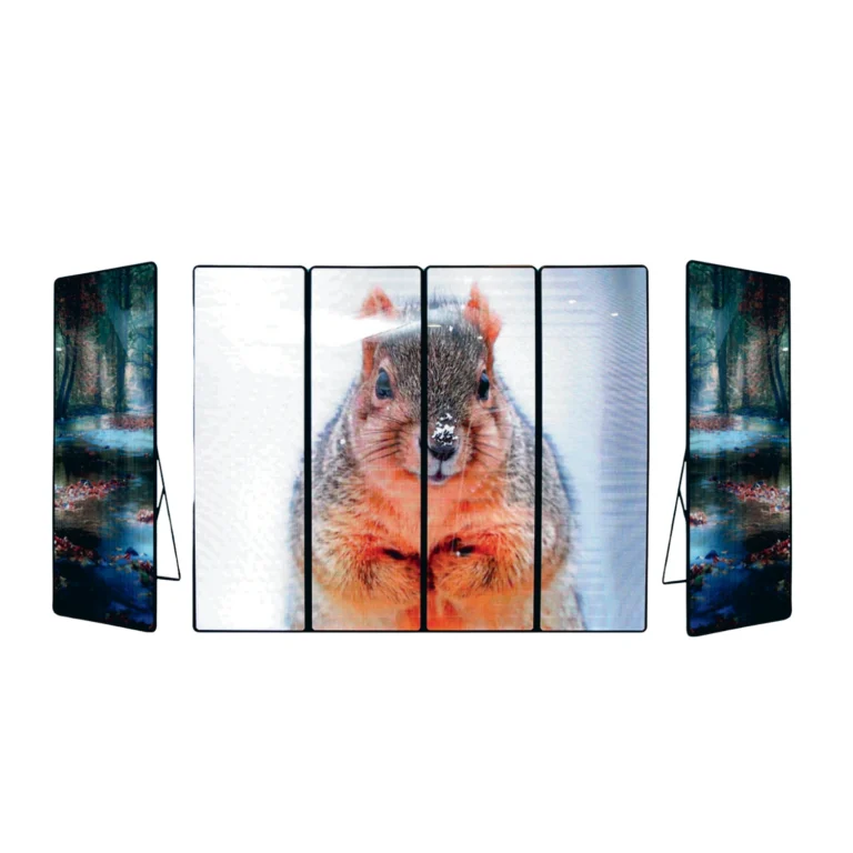 Navy Blue Gold Elegant Welcome Baby Card (2)