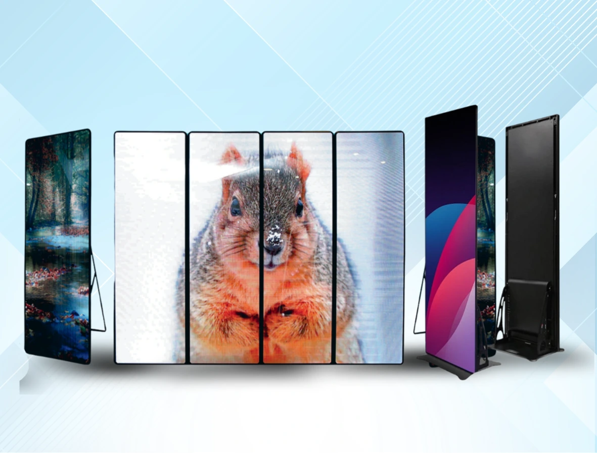 Digital Signage Signages Solar - EPC (3)